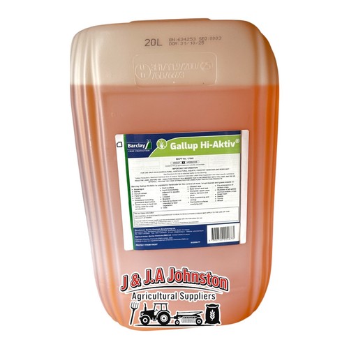 Gallup aktiv 20l strongest - gallup,
