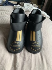 Tagb Taekwondo Foot pads Guards S Size Small