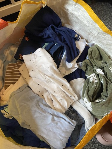 Baby boy clothes bundle - baby,