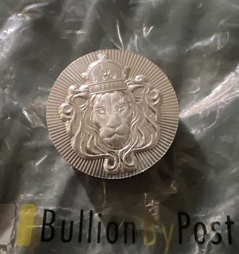 Scottsdale mint crowned lion - scottsdale,