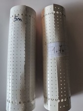 Knitting Machine Punch Card