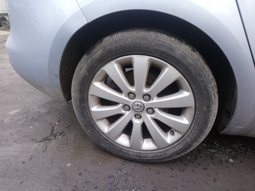 Vauxhall zafira tourer - vauxhall, 17"