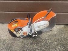 Stihl TS 420 Petrol Cut-Off Saw Disc Cutter - TS420 TS410 - With Blade