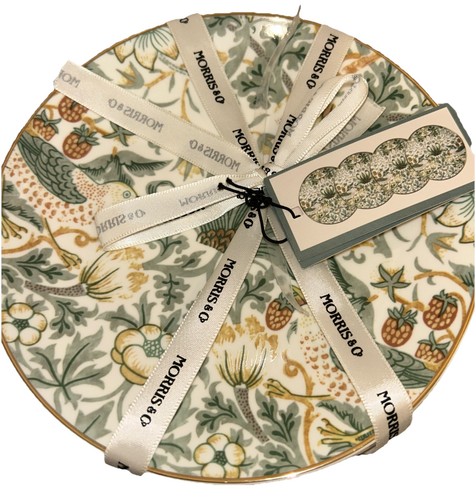 William morris co - &, strawberry