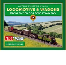 Peco GR1004 Lynton and