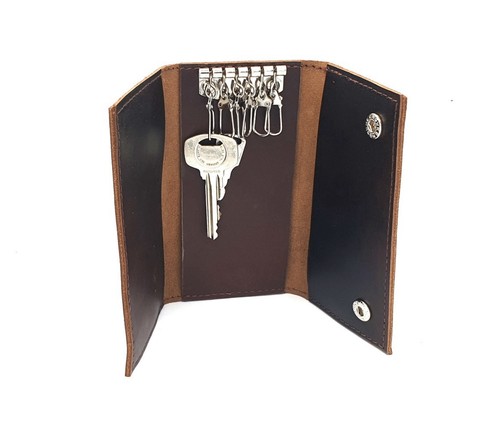 100 genuine leather wallet - 100%,