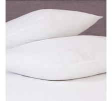 Silentnight Essentials Rolled Soft Pillow - 2 Pack