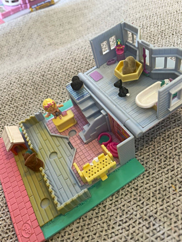 Bluebird polly pocket pet shop - pocket,