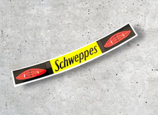F1 Helmet Visor Sticker 1.1