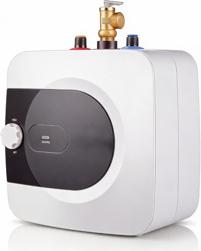 4 8 gallon electric - 1.6/2.6/4/8,