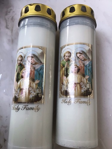 Candles religious tall 2 - candles,