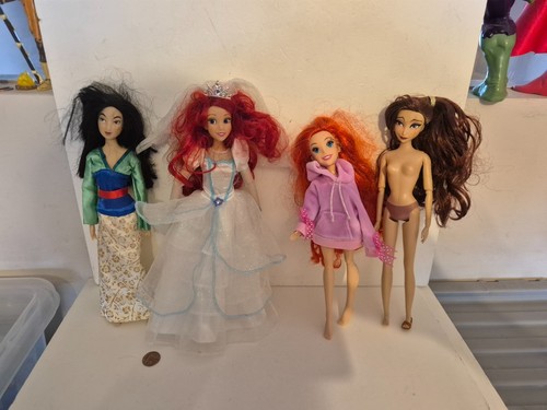 Disney store classic doll - disney,