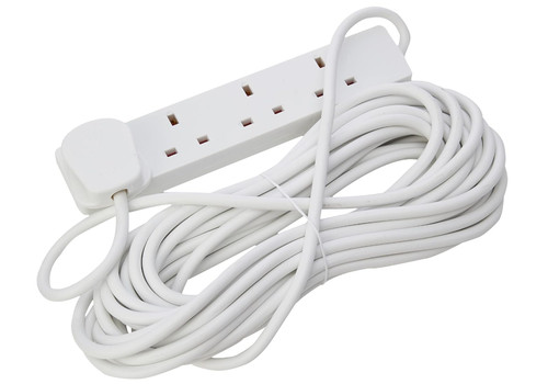 Pro elec gang extension lead - elec,