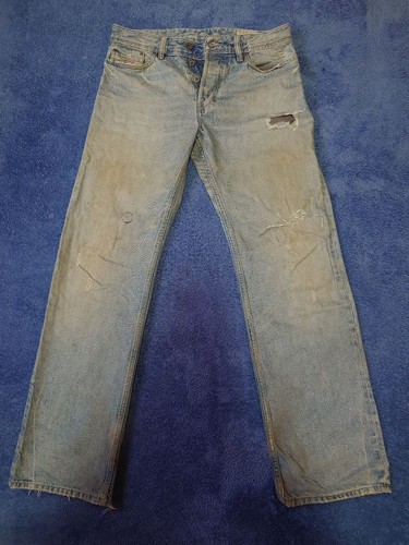 Diesel kurren denim - denim, l32