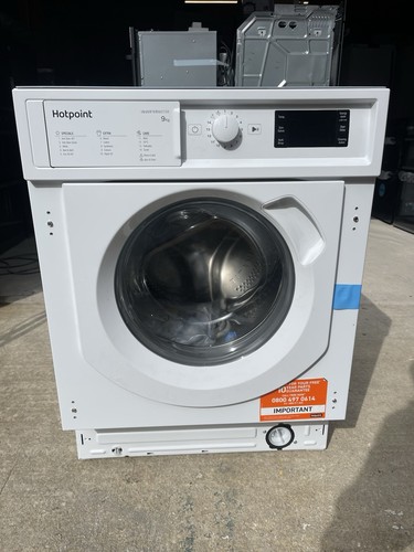 Hotpoint 9kg integrated - 9kg,