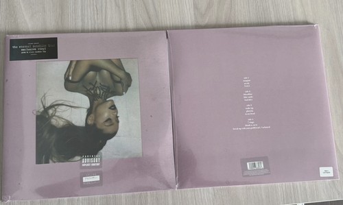 Ariana grande thank - ariana, you