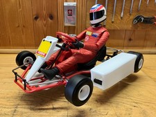 Kyosho Racing Kart 10, Item