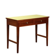 Vintage Writing Desk Laminate