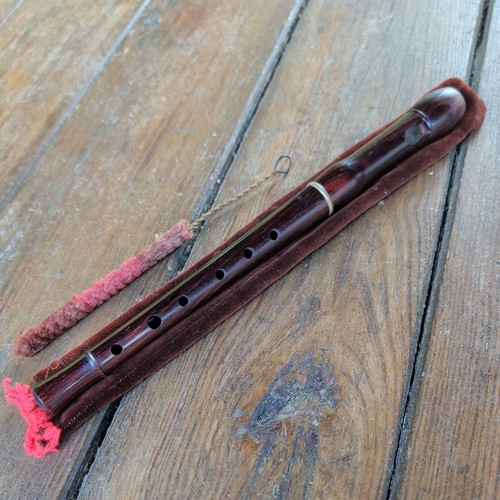 Vintage rosewood wooden - -,