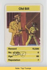 1970s Dubreq Top Trumps