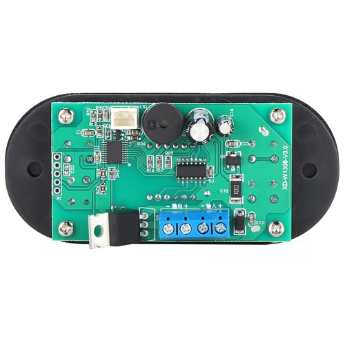 Digital temperature controller - temperature,