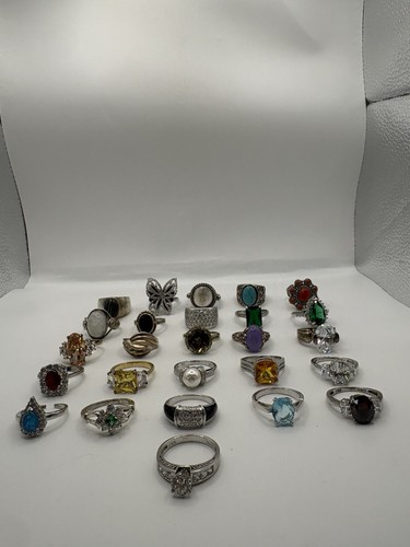 Rings 925 sterling - rings,
