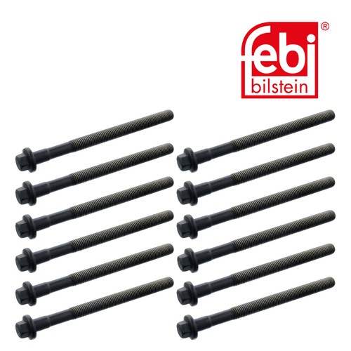 Febi 14801 cylinder head - febi,