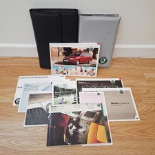 🔥 SKODA FABIA OWNERS PACK /
