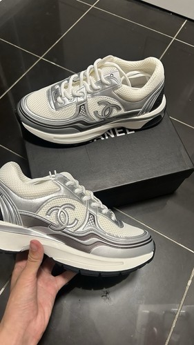 Chanel runner men low - low, top