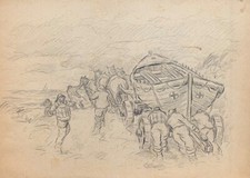 Karl Freede 1908-2000 Empty