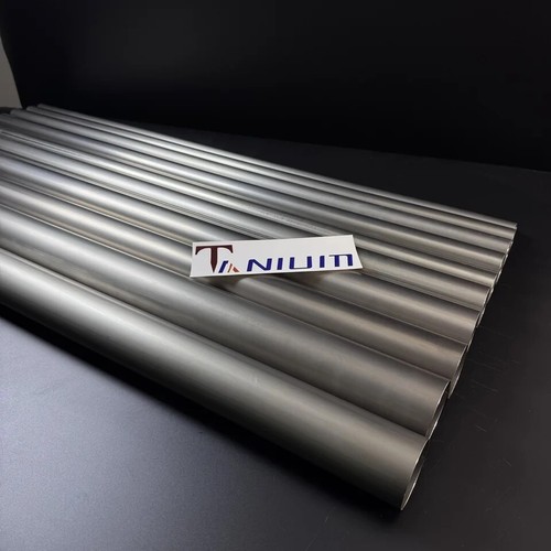 Titanium tube 76mm - tube,