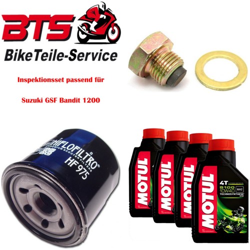Economy set oil filter - economy, 4l
