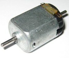 Dual Shaft 3V DC Small