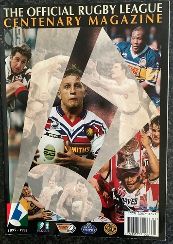 Rugby league football - rugby,