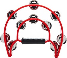 Zenison Double Row Tambourine