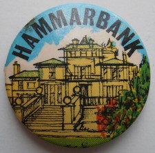 VINTAGE HAMMARBANK LAKE