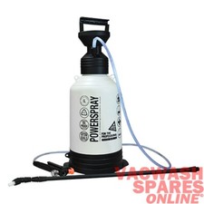 PRO 6 LITRE PRESSURE PUMP