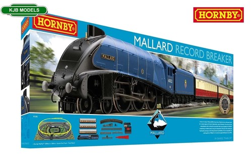 Gauge hornby r1282m mallard - gauge,