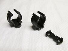 X2 17.5MM - 23MM Black Nylon