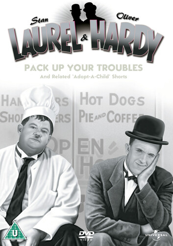 Laurel and hardy classic - and,