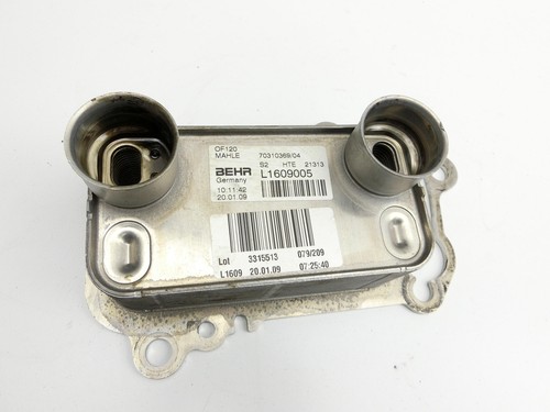 Oil cooler heat exchanger for - oil,