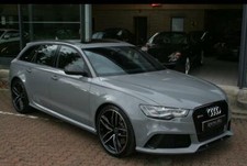 AUDI RS6 AVANT ESTATE  4G0