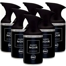 AirPure Designer Collection Air Freshener Poppy Noir 250ml - Luxury Fragrance