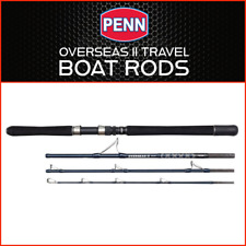 PENN OVERSEAS II TRAVEL BOAT