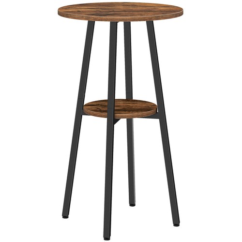 Hoobro round bar table - hoobro,