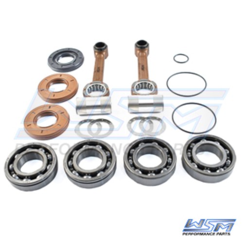 Wsm crankshaft rebuild kit - wsm,