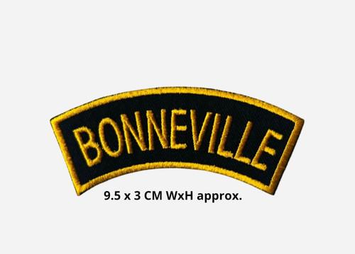 Bonneville shoulder motorcycle - bonneville,