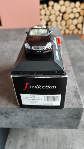 Collection jc014 lexus - 1/43, j