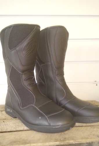 Sidi way tepor black - way,