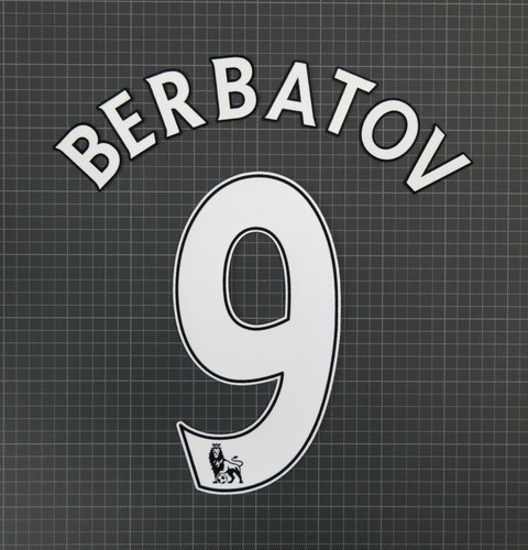 Berbatov 2007 2013 - #9, 2007-2013